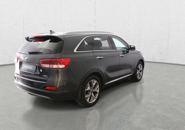 Kia Sorento cena 93900 przebieg: 88748, rok produkcji 2015 z Wielichowo małe 211